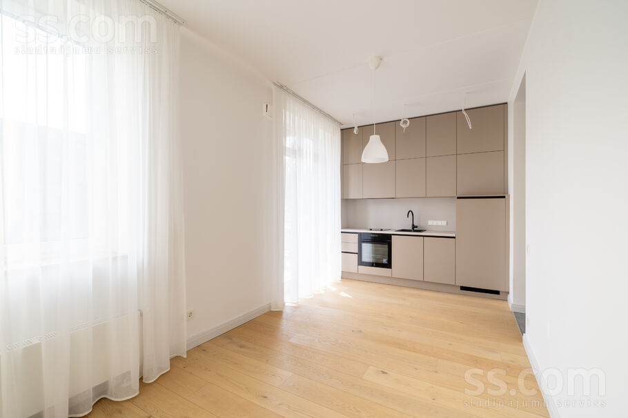 Čiekuru 3, Rīga — dzivoklis