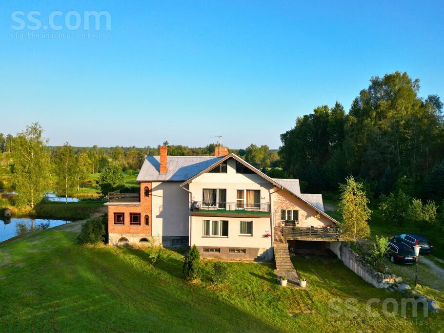 Jāņavārti, Rīgas rajons, Sigulda — maja