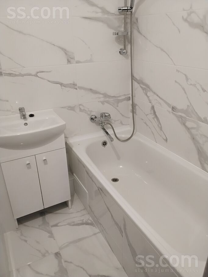 Latgales 307, Rīga — dzivoklis