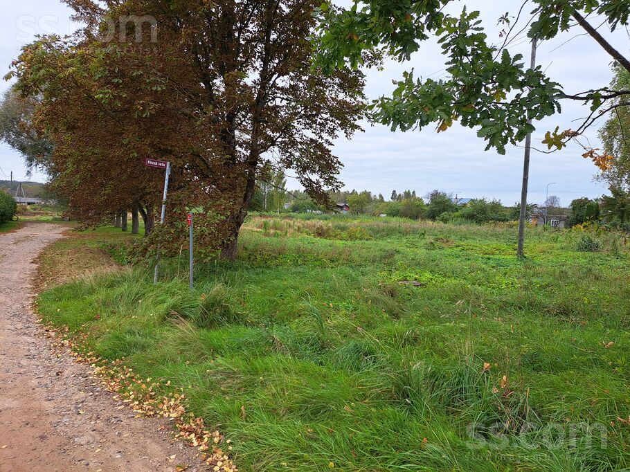 Zvaigžņu iela 16, Limbaži un raj., Limbaži — zeme