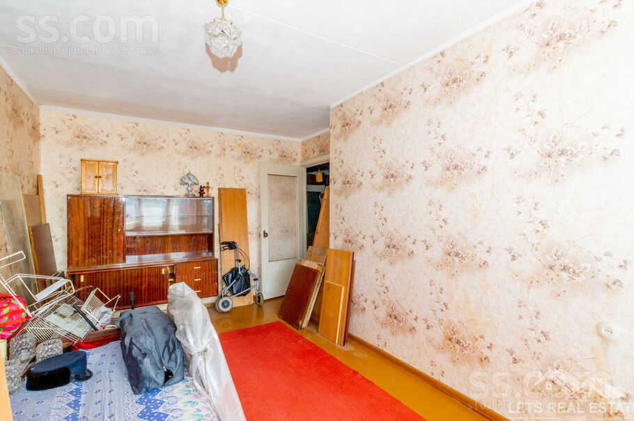 Biedrības iela 5, Preiļi un raj., Līvāni — dzivoklis