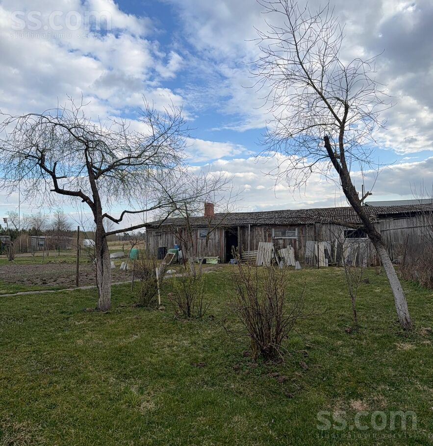 Strazdu iela 10, Zālīte, Bauska un raj., Iecavas nov. — maja