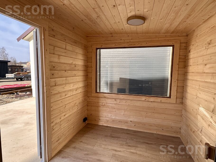 Kazarmu-Jēkabpils 12, Jēkabpils un raj., Jēkabpils — telpa