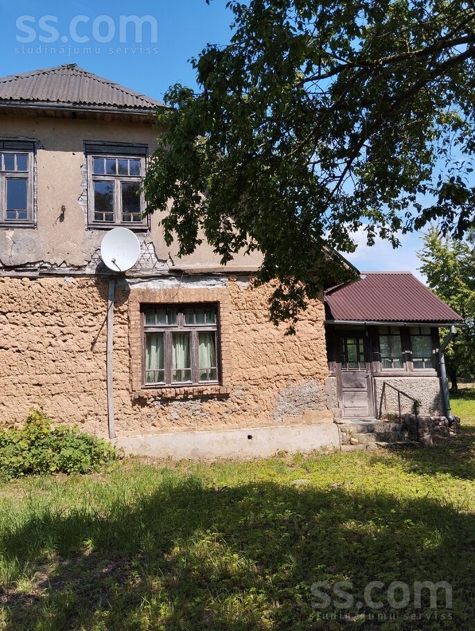 Jāņukrogs, Bauska un raj., Rundāles pag. — vienseta