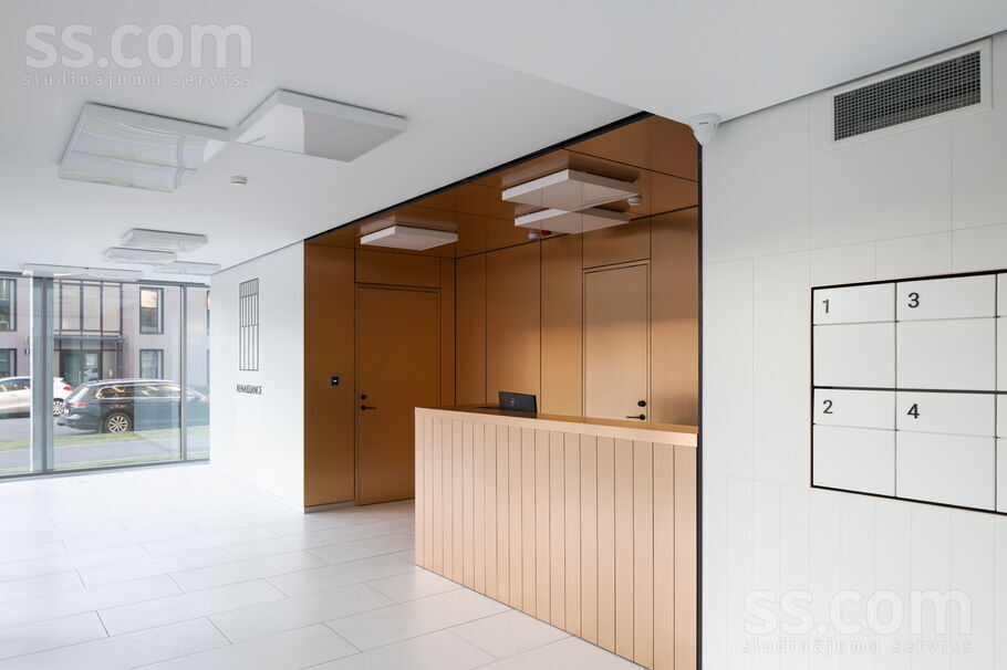 Vesetas 6, Rīga — dzivoklis