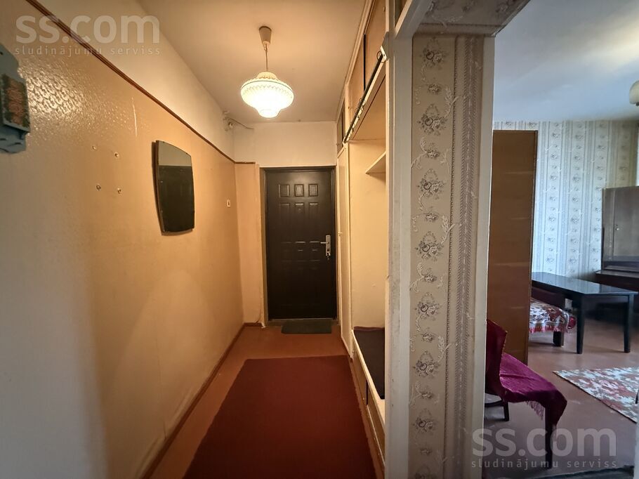 Spīdolas 10, Liepāja un raj., Liepāja — dzivoklis