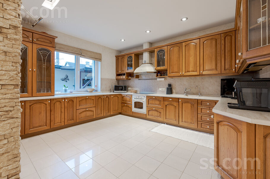 Kriķu 13, Rīga — maja