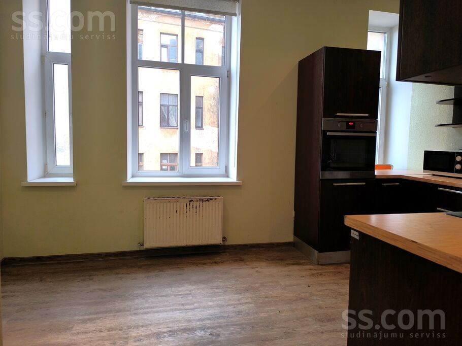 Latgales 88, Rīga — dzivoklis