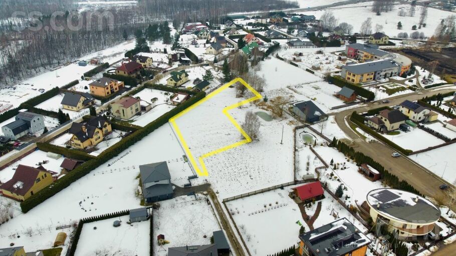 Asteru b/n, Katlakalns, Rīgas rajons, Ķekavas pag. — zeme