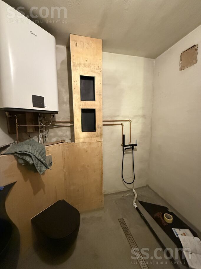 Ratnieki 5, Cēsis un raj., Līgatne — dzivoklis