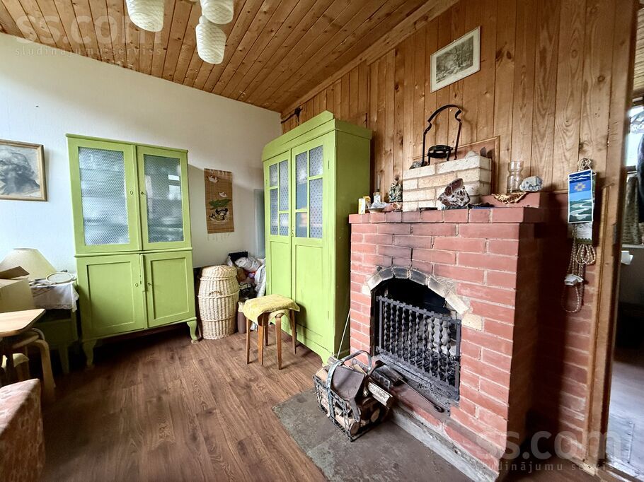 Misas lauki Misa 132, Sarma, Rīgas rajons, Baldones l. t. — maja