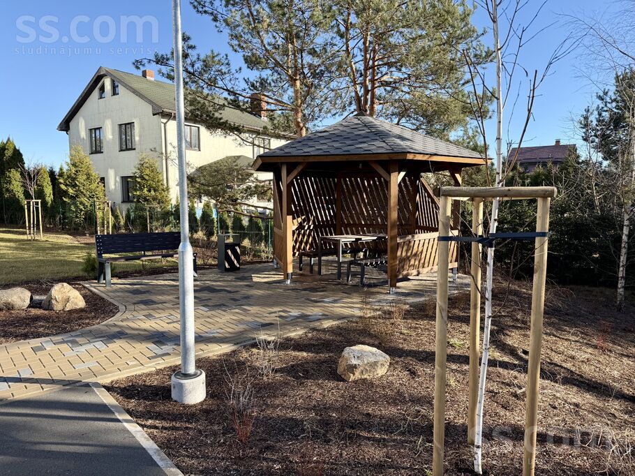 Mazā robežu Iela 1, Ulbroka, Rīgas rajons, Stopiņu nov. — dzivoklis