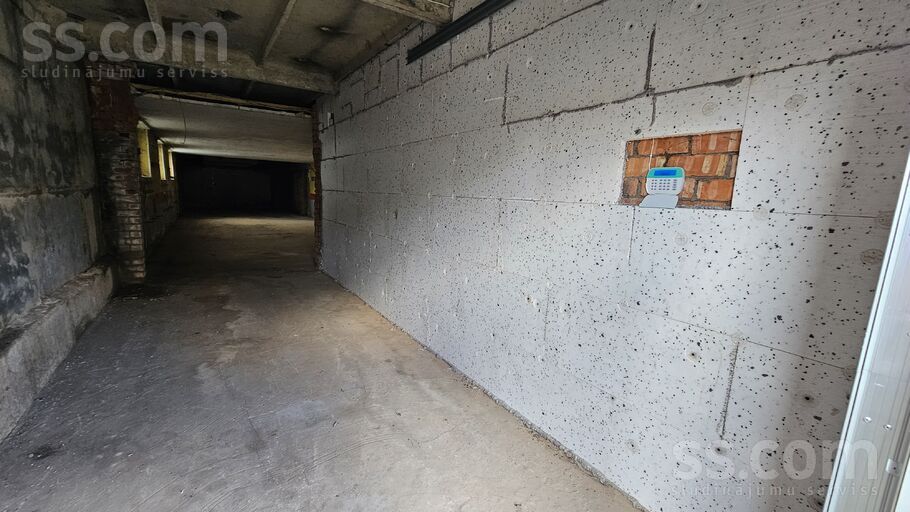 Peldu iela 1, Jelgava un raj., Jelgava — telpa