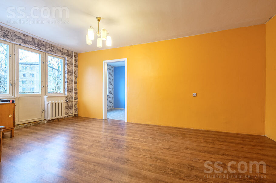 Kvēles 25, Rīga — dzivoklis