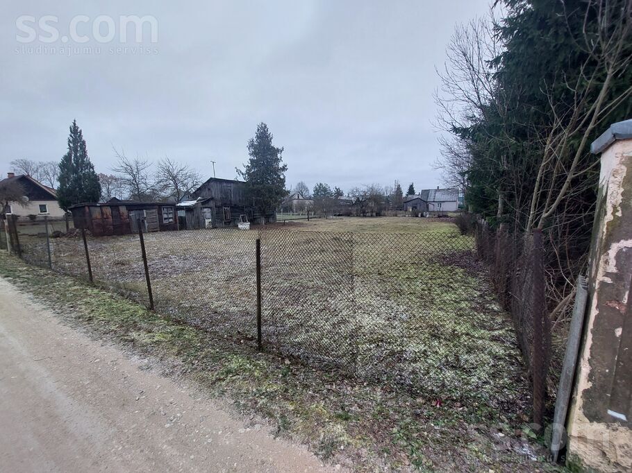 Ostrovska 5, Daugavpils un raj., Daugavpils — zeme