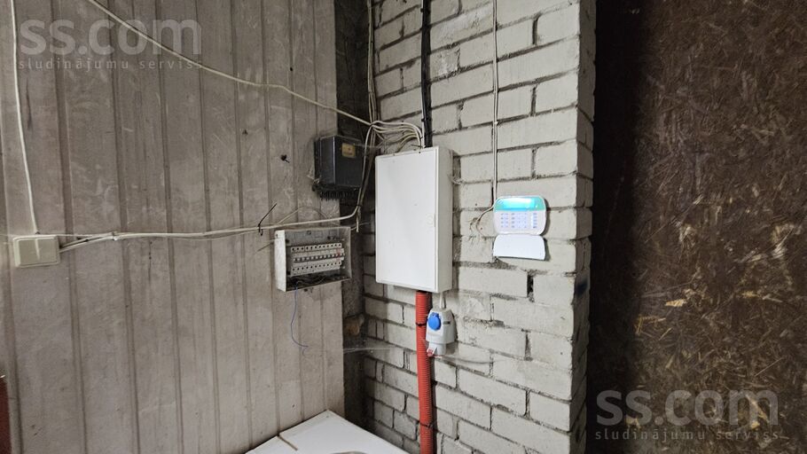 Peldu iela 1, Jelgava un raj., Jelgava — telpa