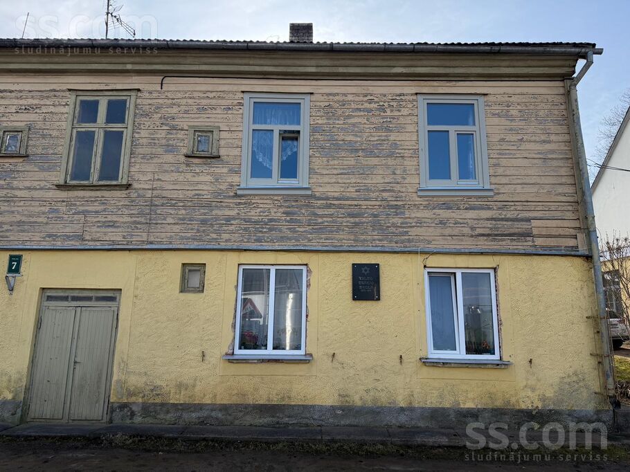 Kalna iela 7, Talsi un raj., Talsi — dzivoklis