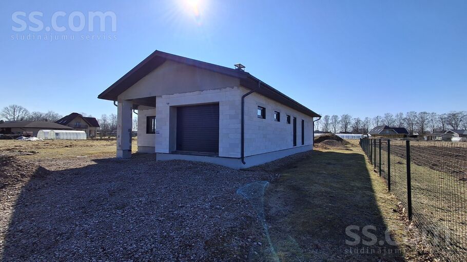 Liepītes, Iecava, Bauska un raj., Iecavas nov. — maja