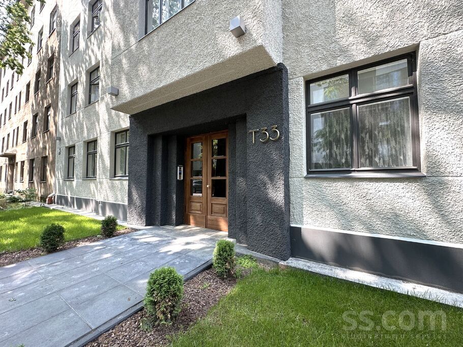 Tomsona 33, Rīga — dzivoklis