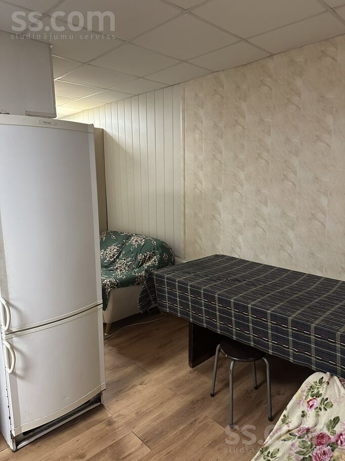 Pirts 13, Rīga, Latgales priekšpilsēta — telpa