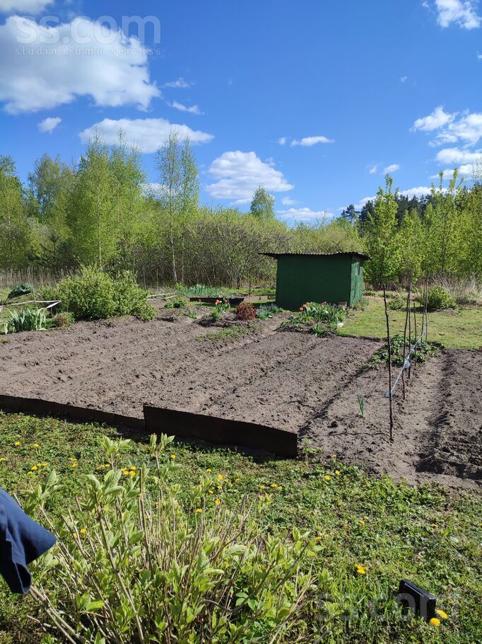 18.novembra 436, Daugavpils un raj., Daugavpils — zeme