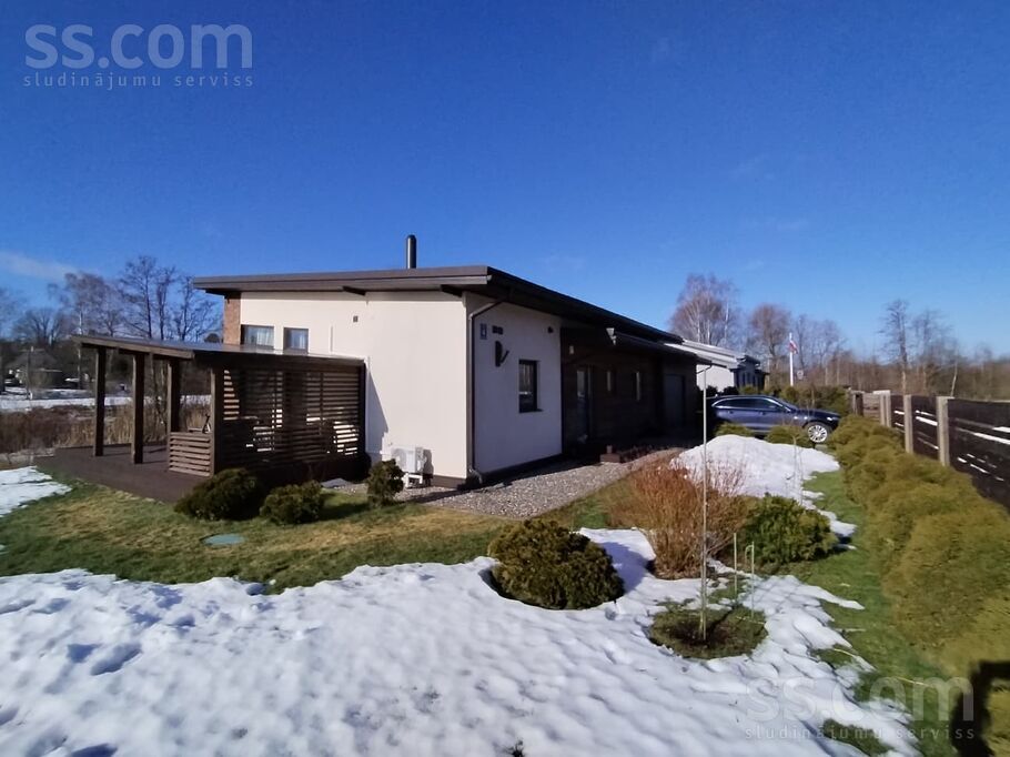 Juglas krastm., Rīga — maja