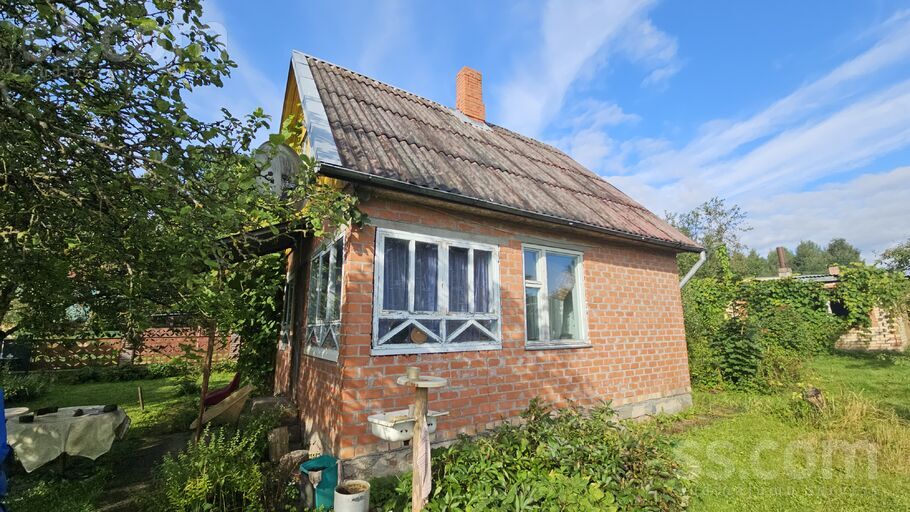 Viesturi Raf 217, Jelgava un raj., Jelgava — maja