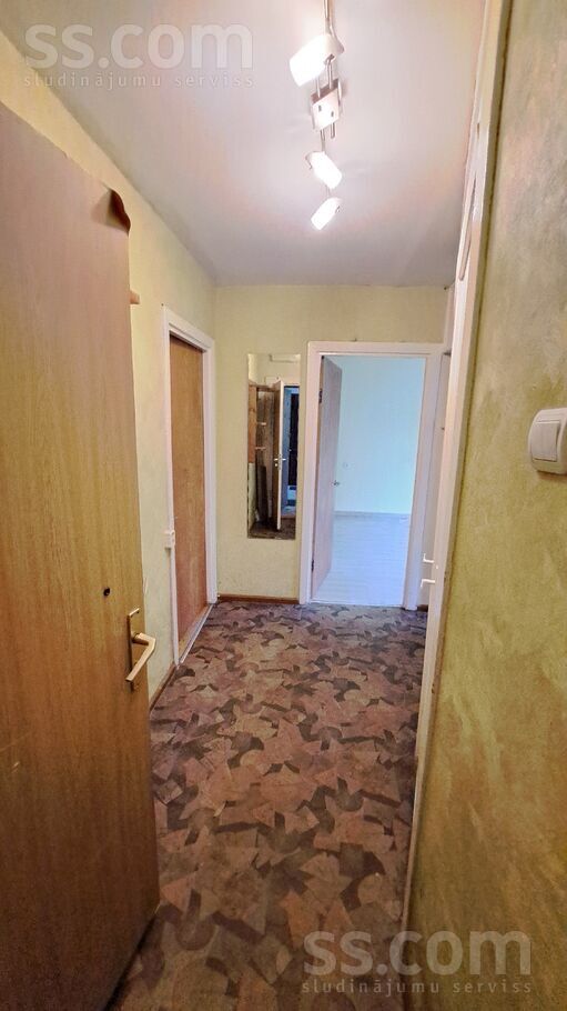 Vecais ceļš 53, Jelgava un raj., Jelgava — dzivoklis