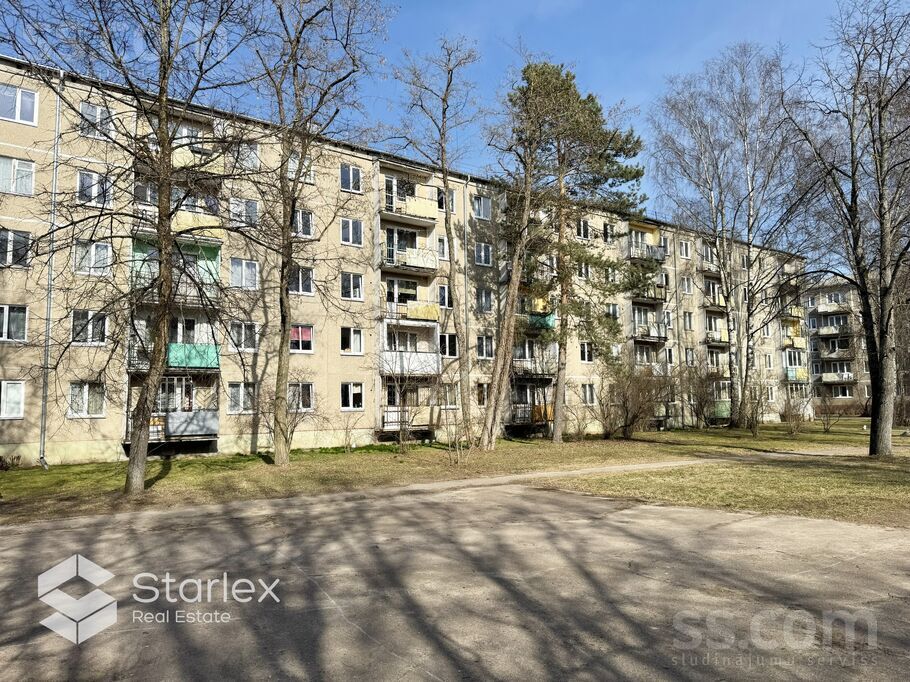 Murjāņu 56, Rīga — dzivoklis