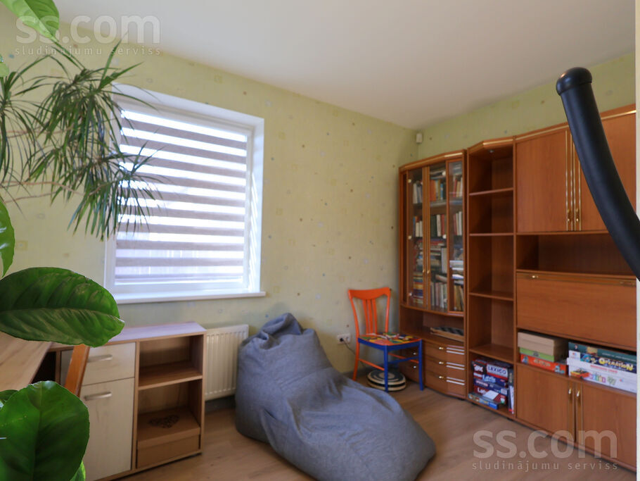 Zirņu iela 51, Liepāja un raj., Liepāja — maja