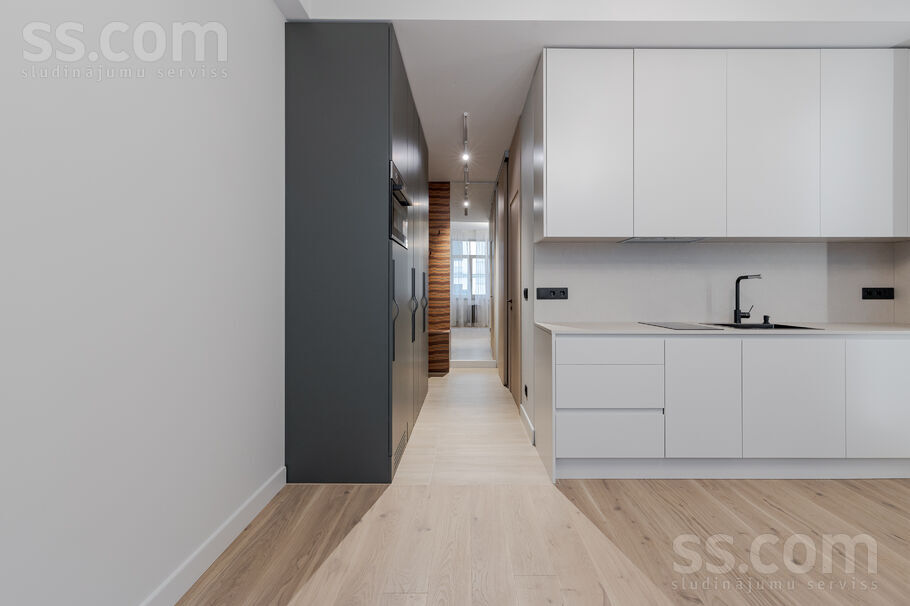 Ganu 4, Rīga — dzivoklis