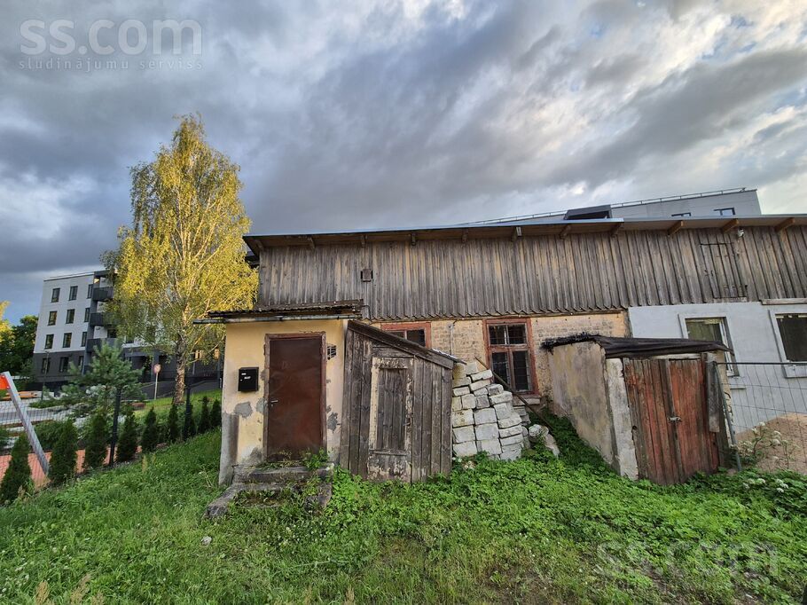 Liepājas 37b, Rīga — dzivoklis