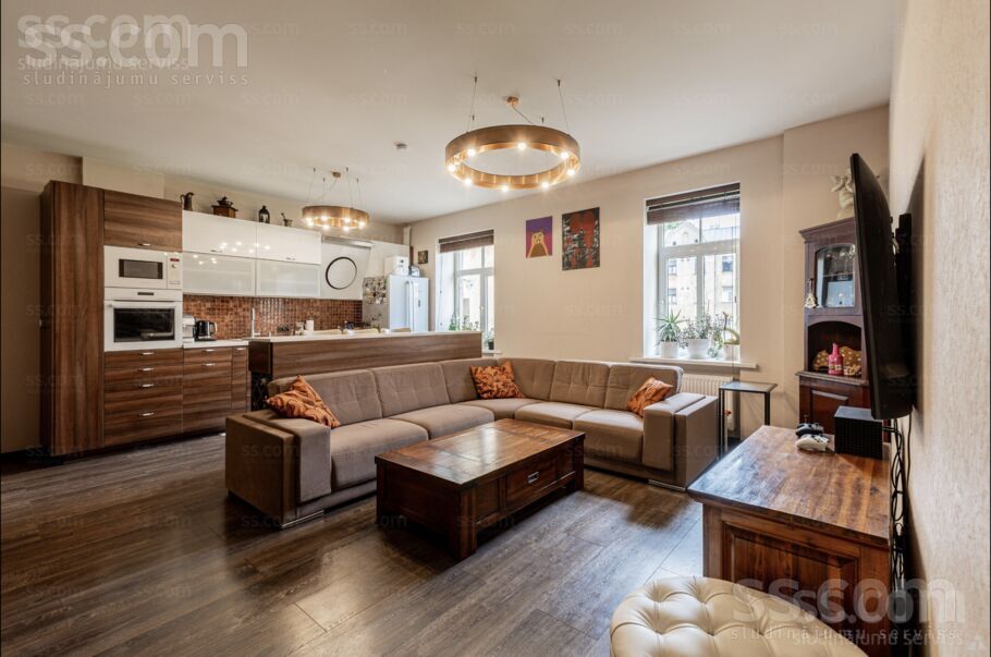 Valguma 25, Rīga — dzivoklis