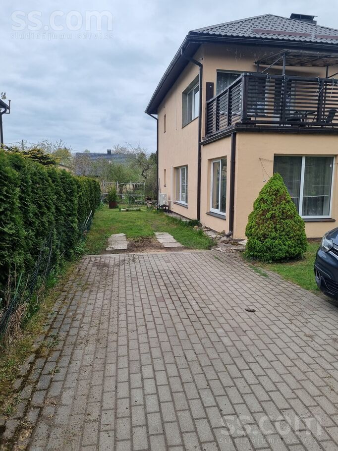 Priedīšu 4, Gauja, Rīgas rajons, Carnikavas nov. — maja