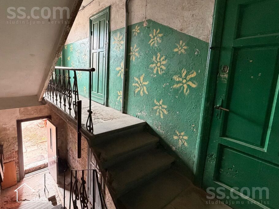 Hāpsalas 26, Rīga — dzivoklis