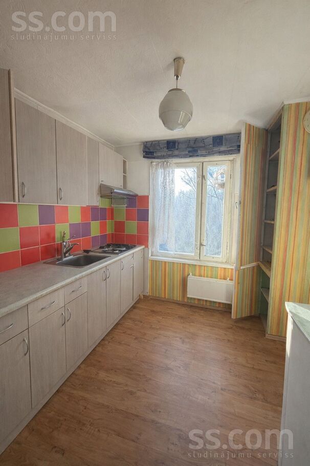 Prūšu 15, Rīga — dzivoklis