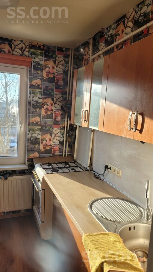 Ganibu 65, Jelgava un raj., Jelgava — dzivoklis