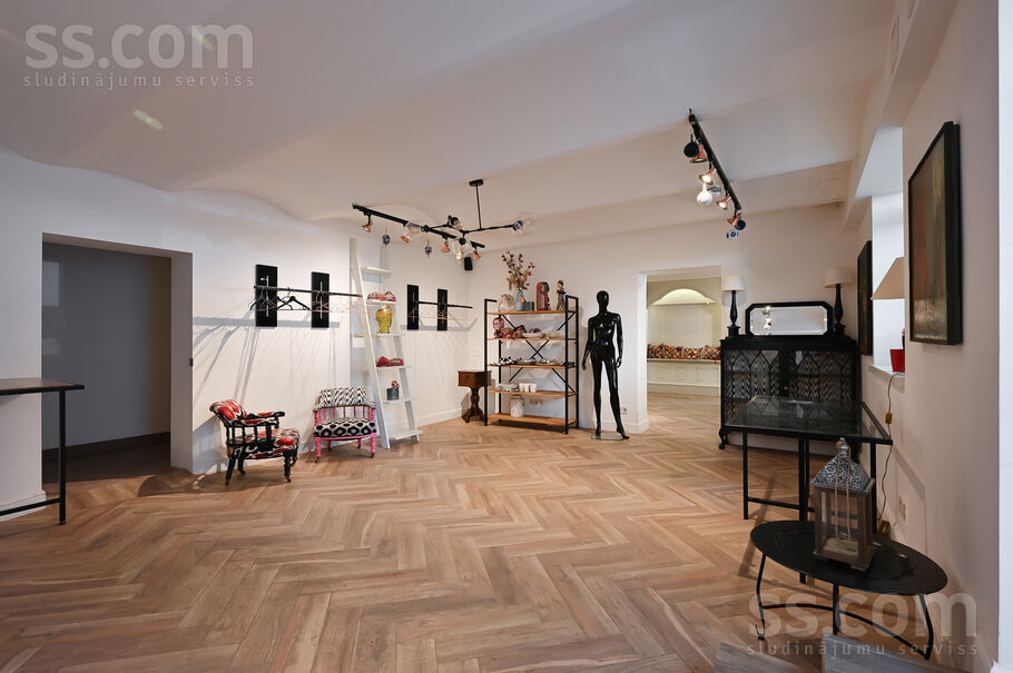 Ausekļa 6a, Rīga, centrs — telpa