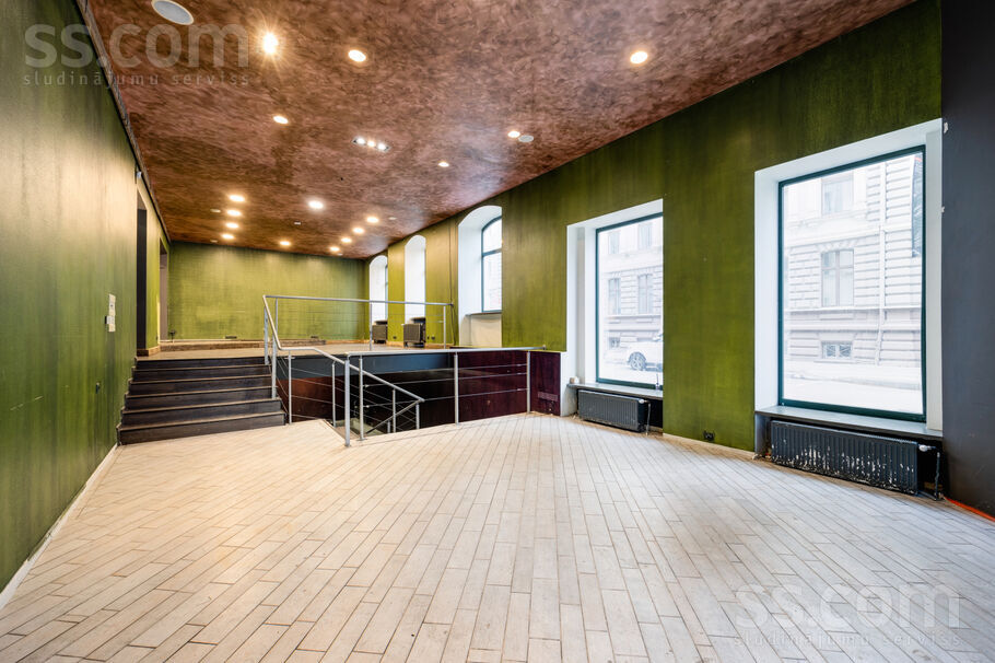 Skolas 14, Rīga, centrs — telpa