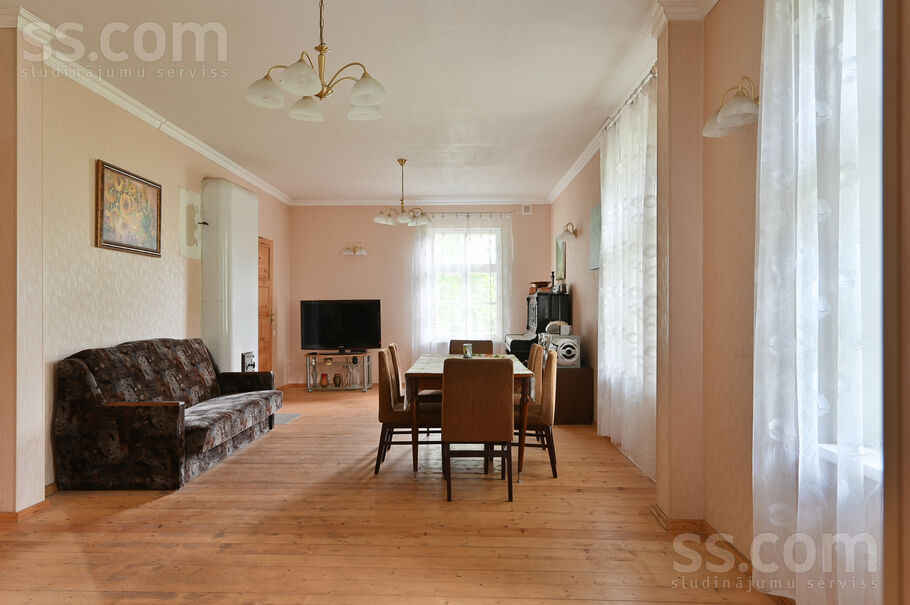 Aizkraukle un raj., Jaunjelgava — vienseta