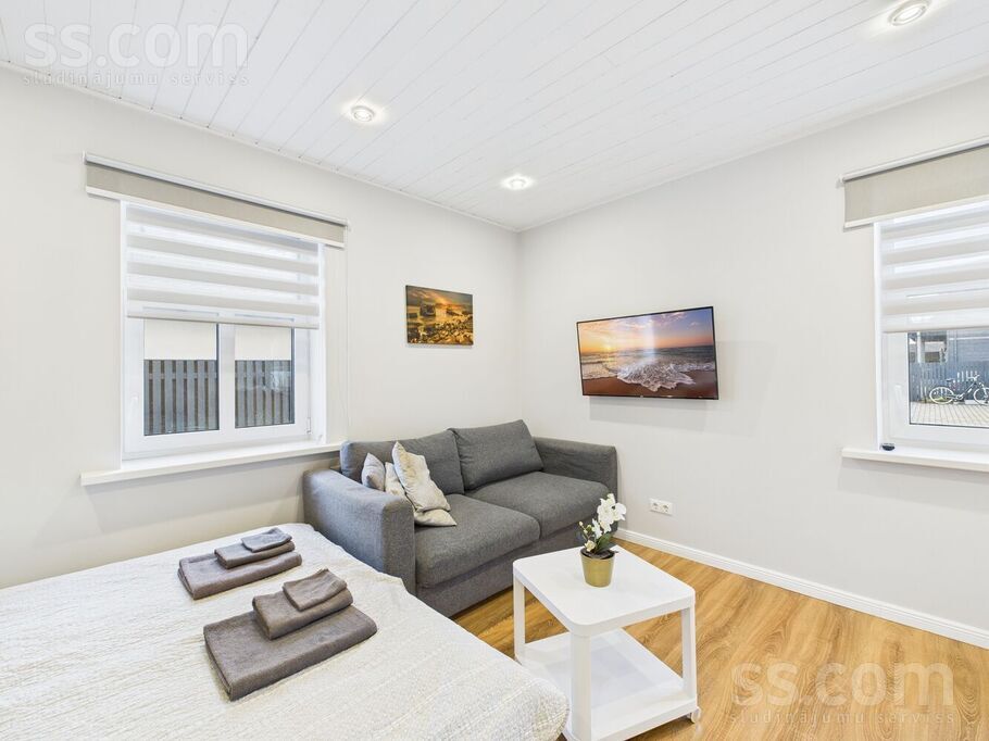 Strautu iela 10, Liepāja un raj., Liepāja — dzivoklis