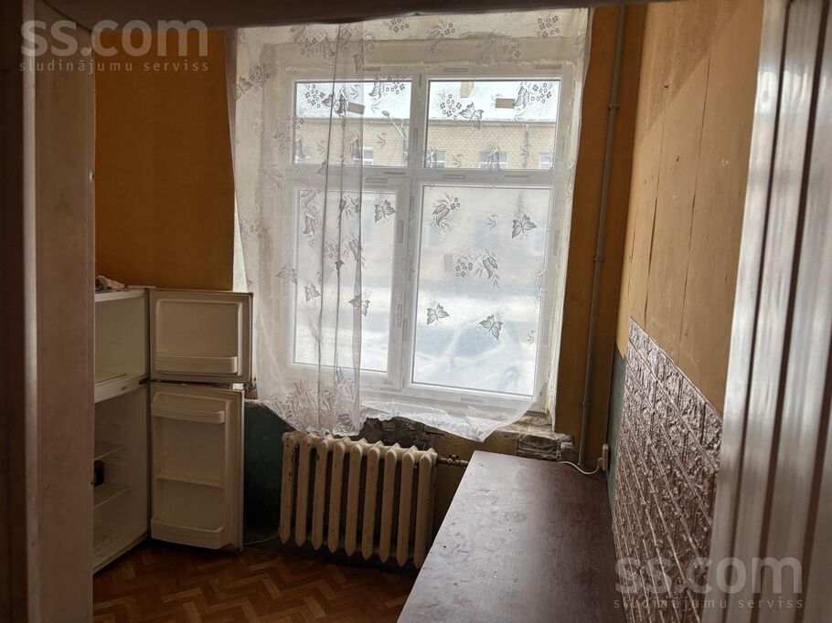 Brivibas 28, Ludza un raj., Zilupe — dzivoklis