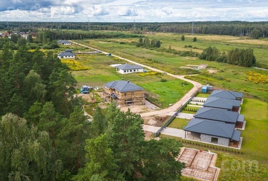 Kārklu iela, Mežāres, Rīgas rajons, Babītes pag. — zeme