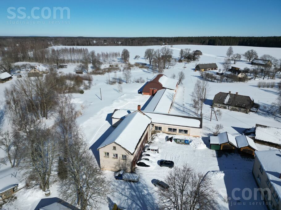 Miglači, Raiskums, Cēsis un raj., Raiskuma pag. — telpa