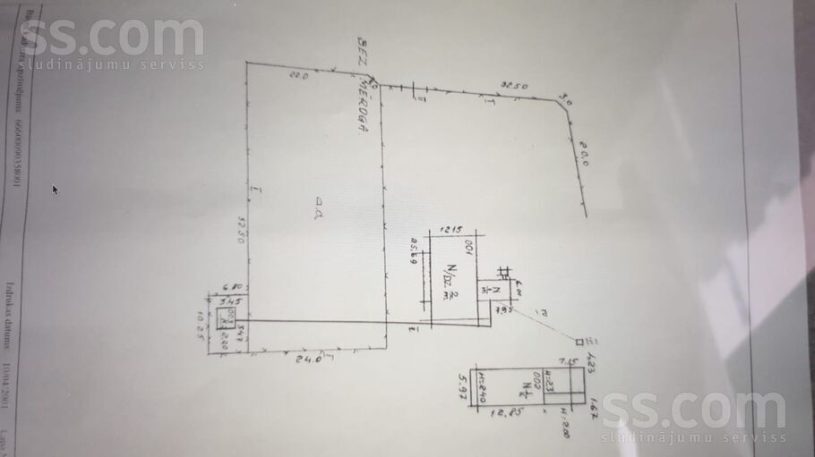 Skolas iela1, Liepupe, Limbaži un raj., Liepupes pag. — maja