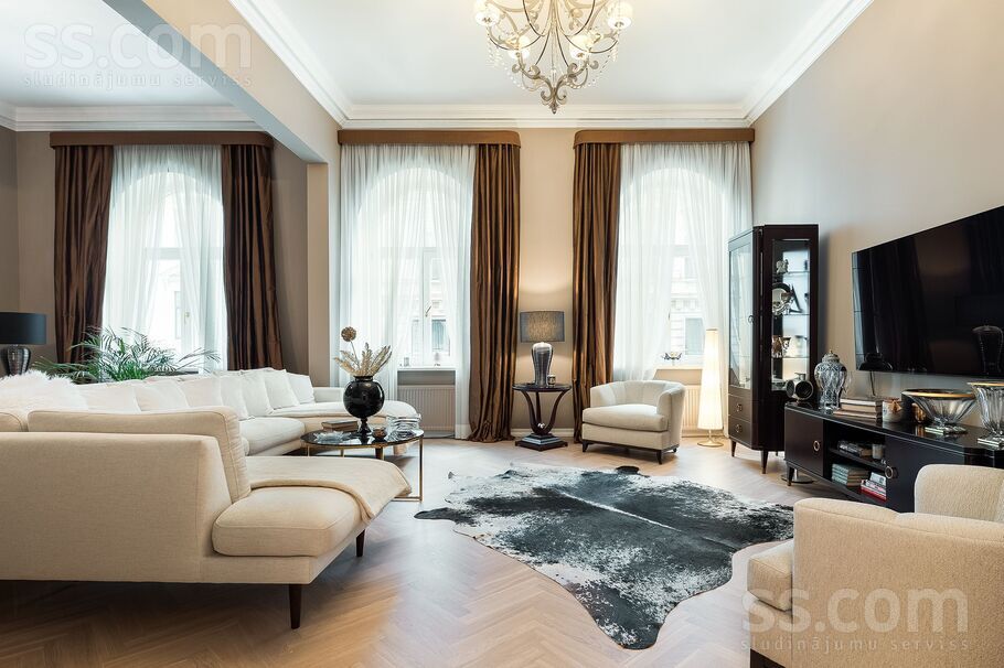 Elizabetes 22, Rīga — dzivoklis