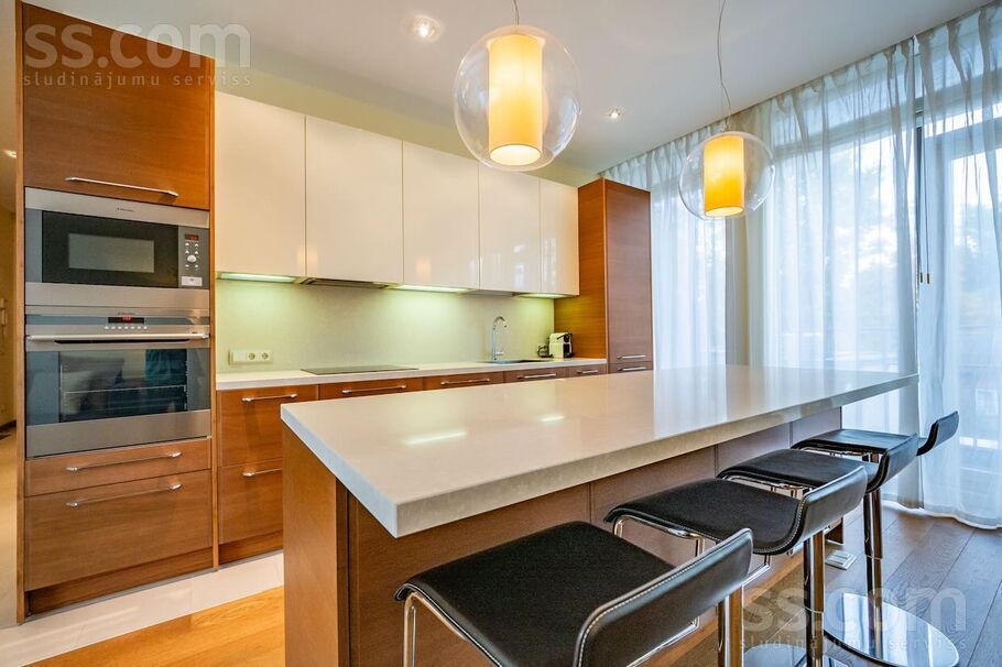 Strēlnieku pr. 50, Jūrmala — dzivoklis