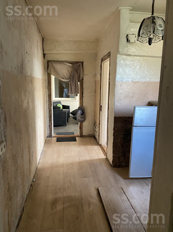 Skaidu iela 8, Daugavpils un raj., Daugavpils — maja