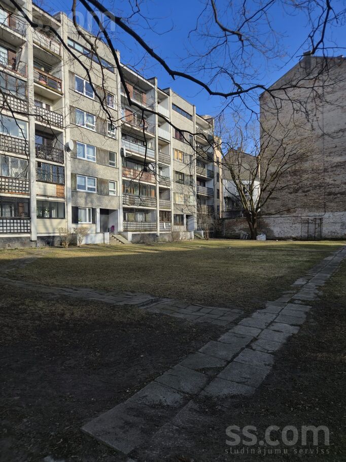 Ģertrūdes 78, Rīga — dzivoklis