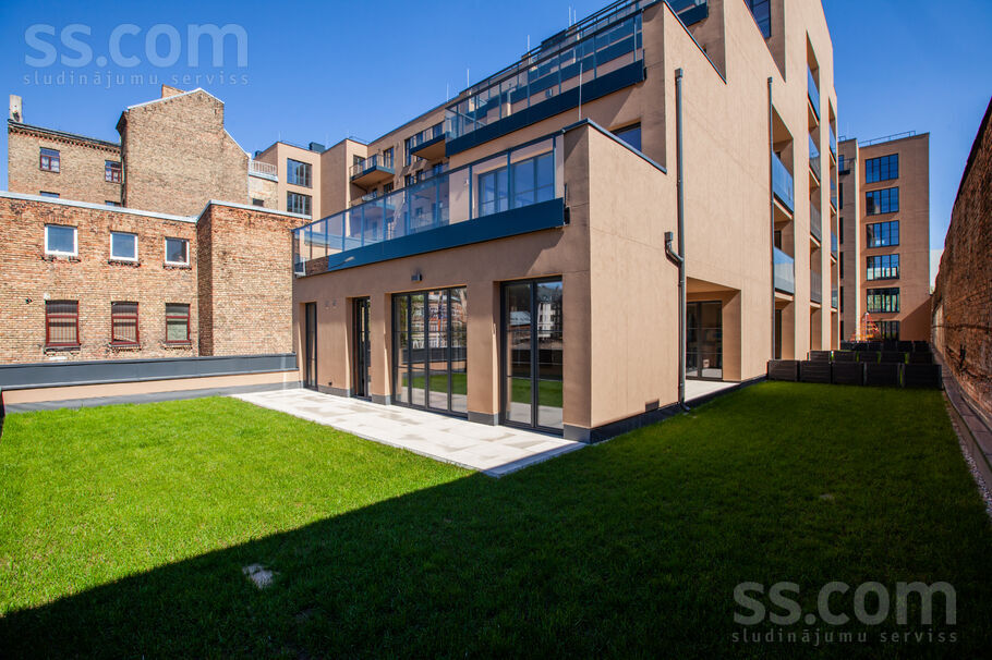 Strēlnieku 8, Rīga — dzivoklis